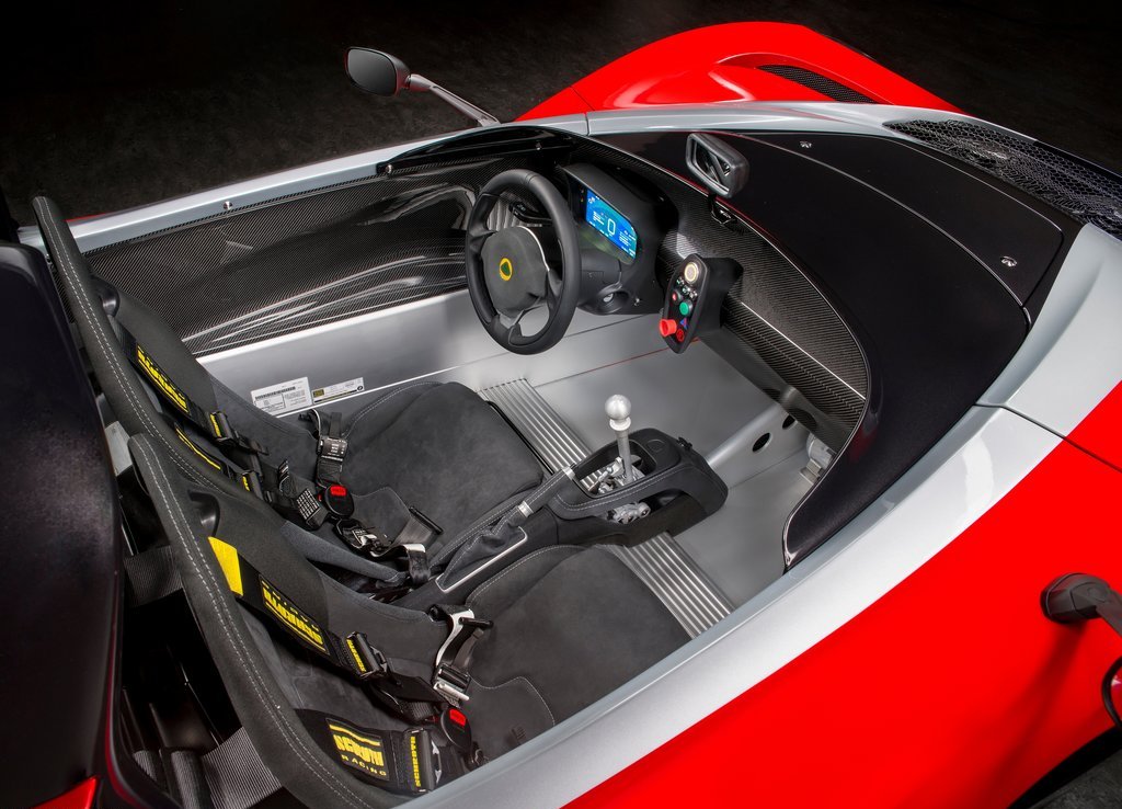 2018 - LOTUS 3-ELEVEN 430, foto 4