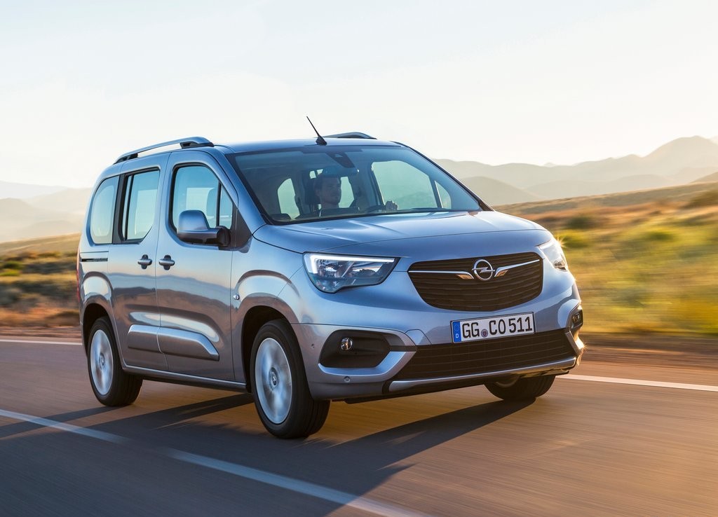 2019 - OPEL COMBO LIFE, foto 3