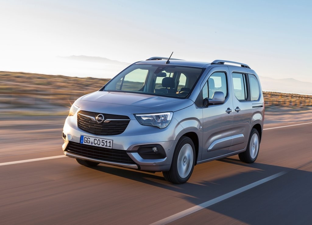 2019 - OPEL COMBO LIFE, foto 4