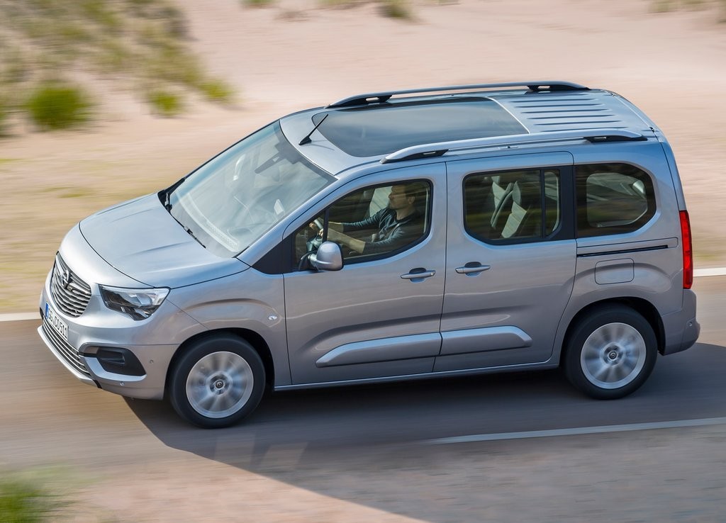 2019 - OPEL COMBO LIFE, foto 5