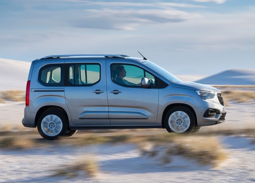 2019 - OPEL COMBO LIFE, foto 6
