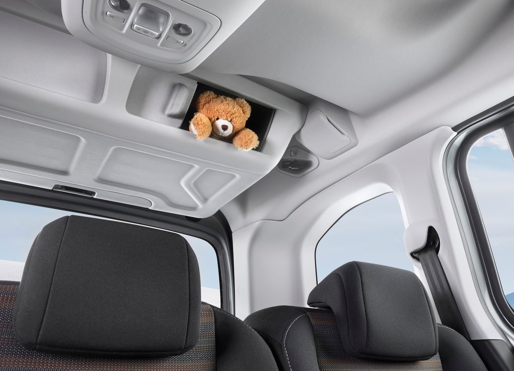 2019 - OPEL COMBO LIFE, foto 12