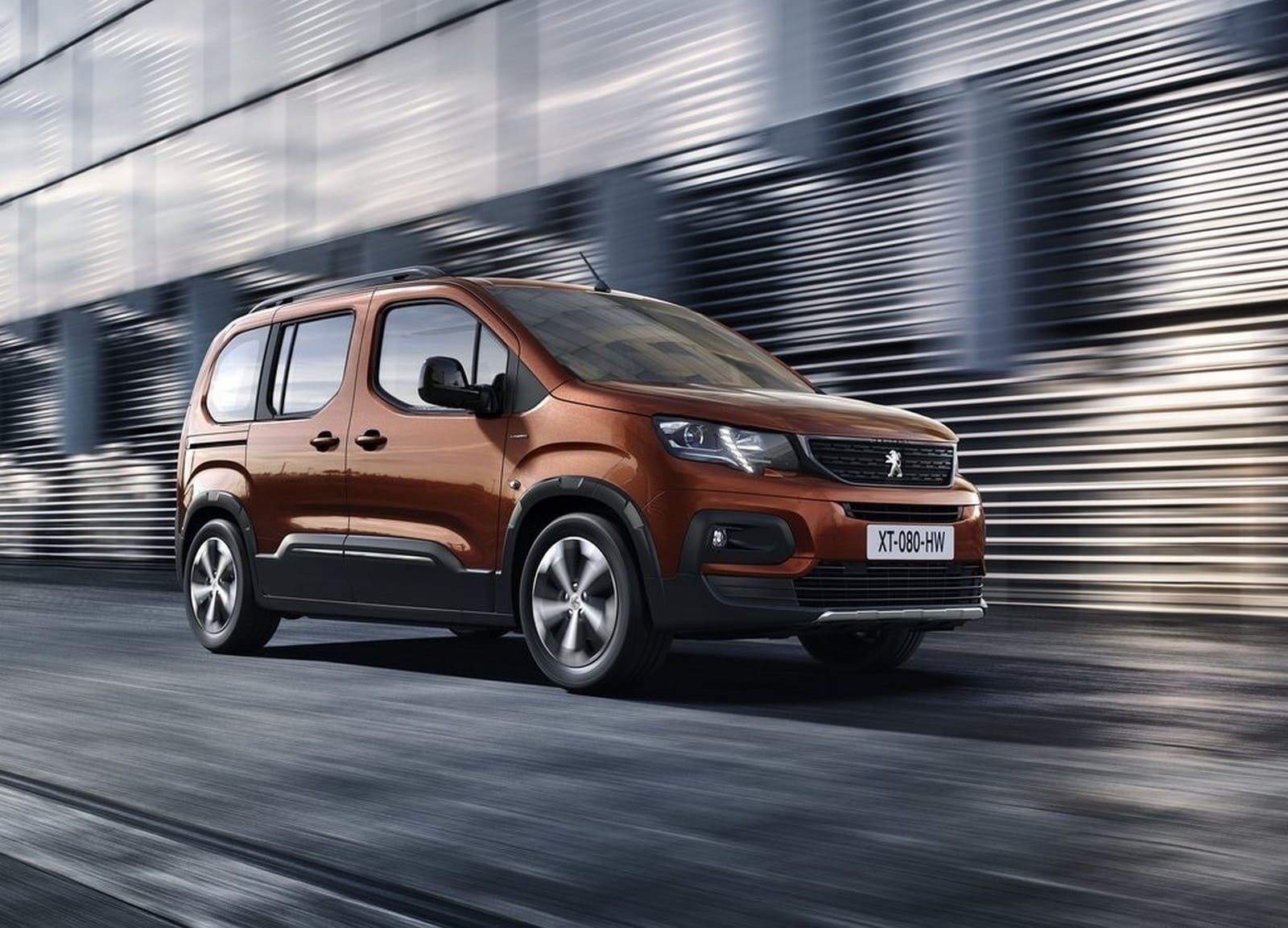 PEUGEOT RIFTER, foto 1