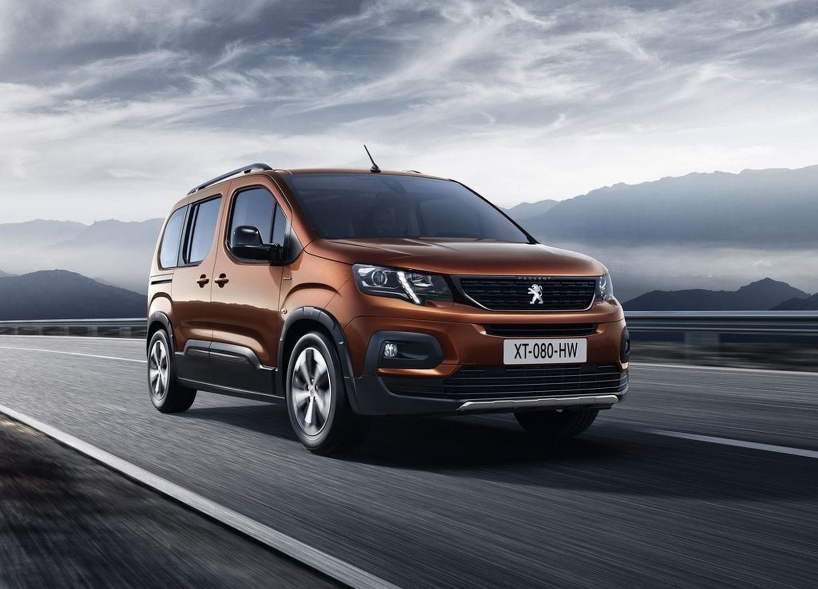 PEUGEOT RIFTER, foto 2