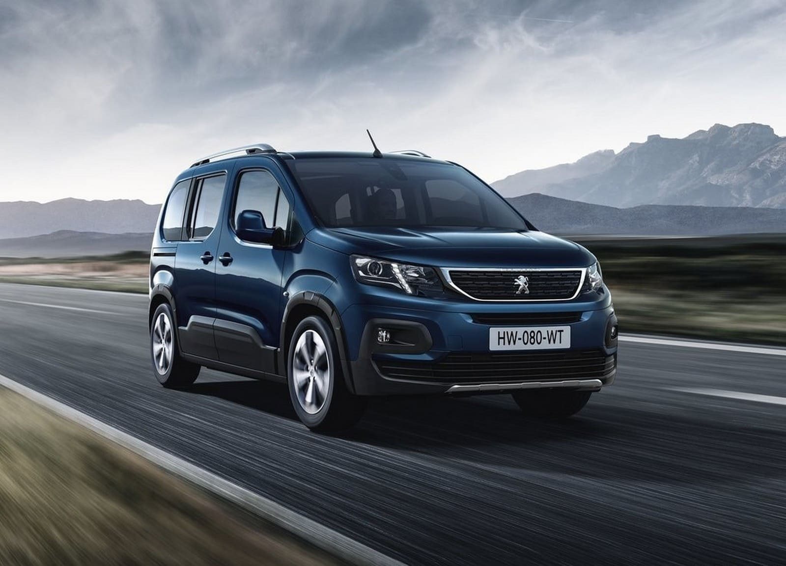 PEUGEOT RIFTER, foto 3