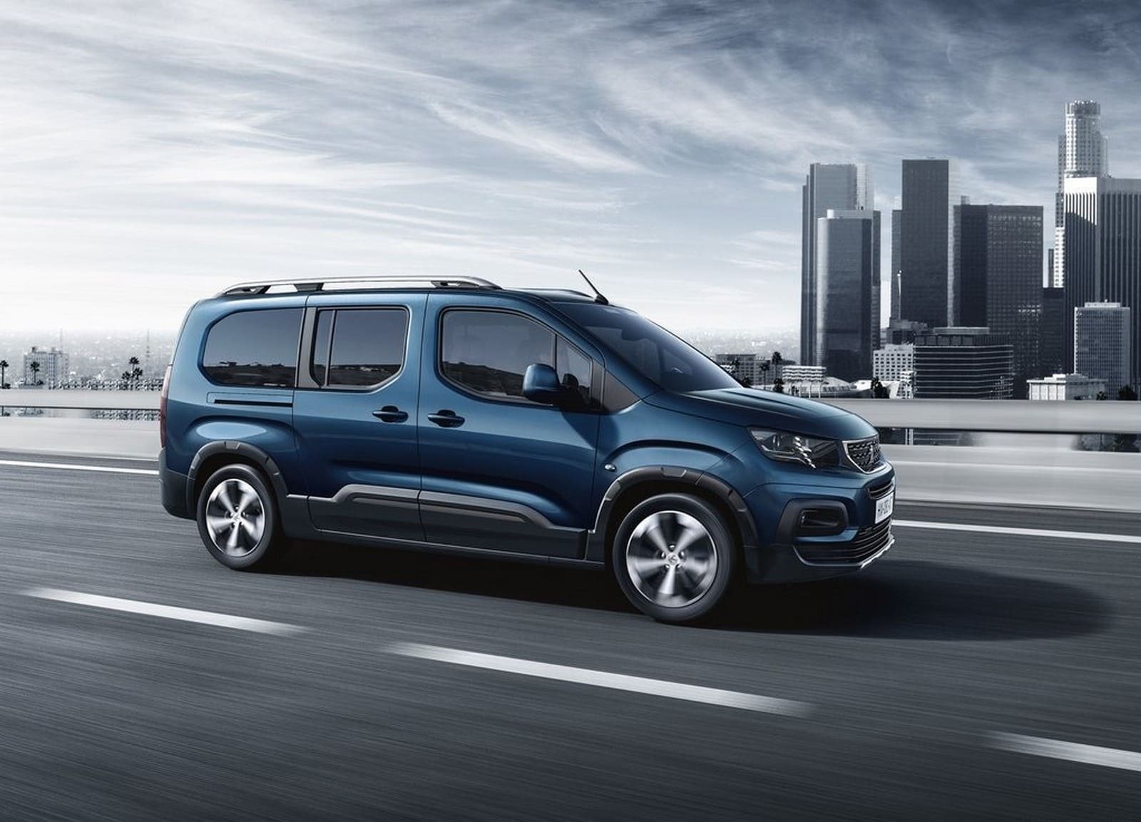PEUGEOT RIFTER, foto 4
