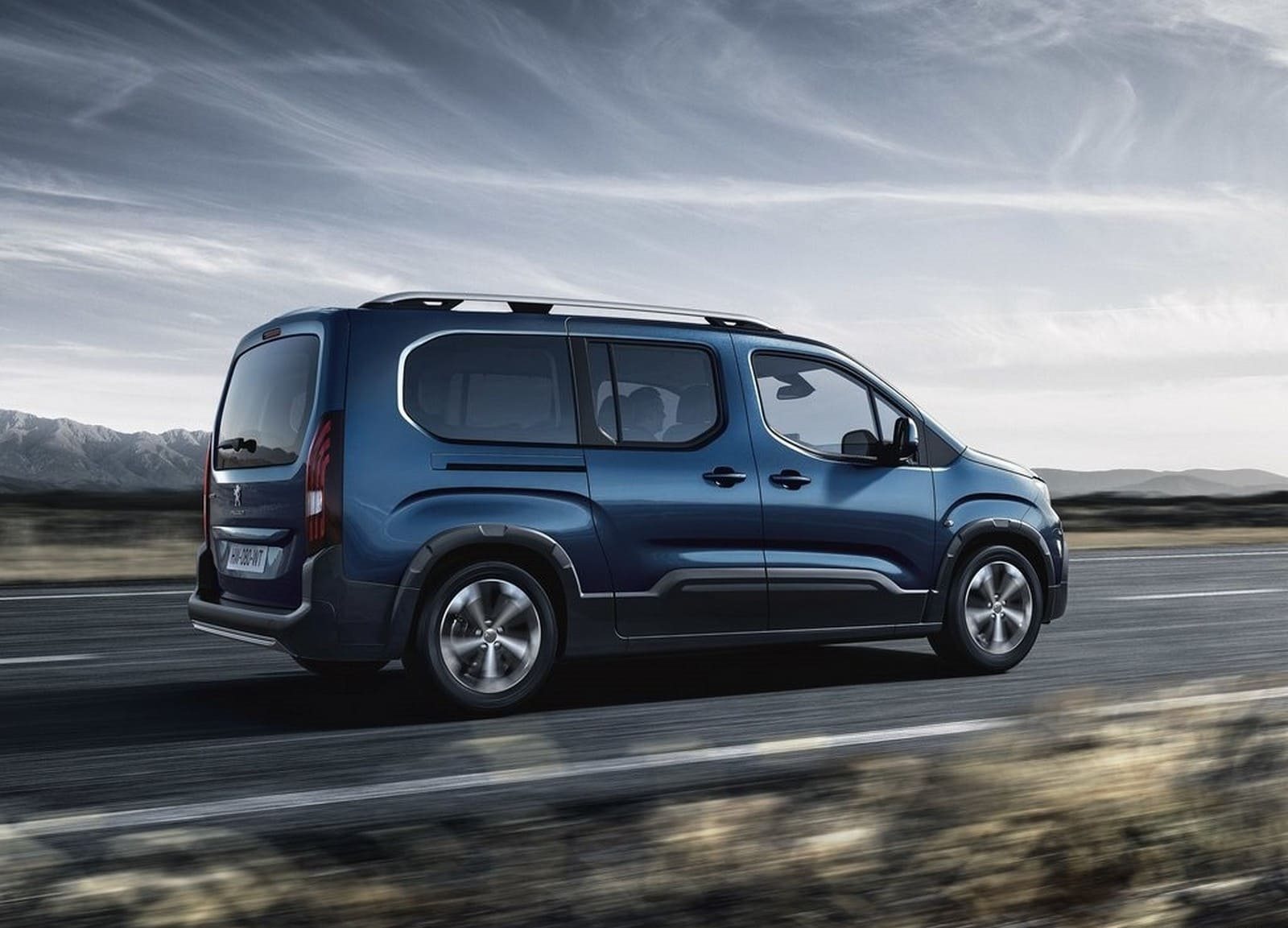 PEUGEOT RIFTER, foto 5