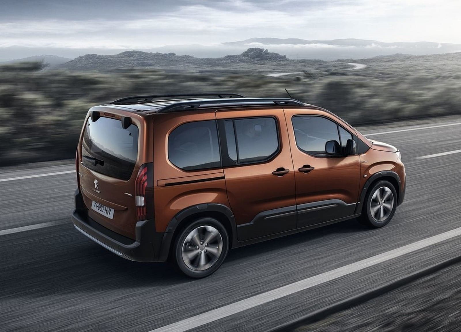 PEUGEOT RIFTER, foto 6