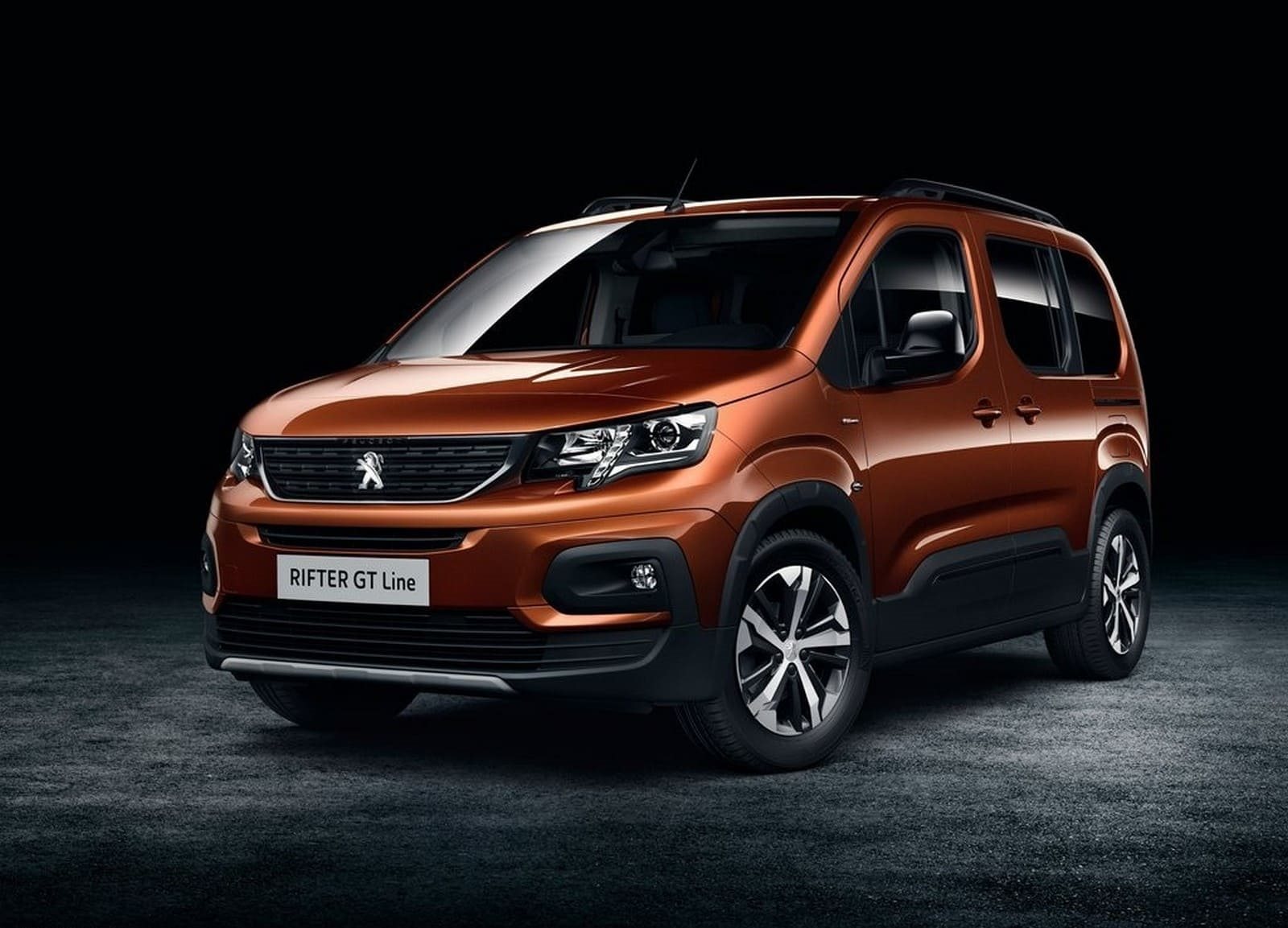 PEUGEOT RIFTER, foto 7