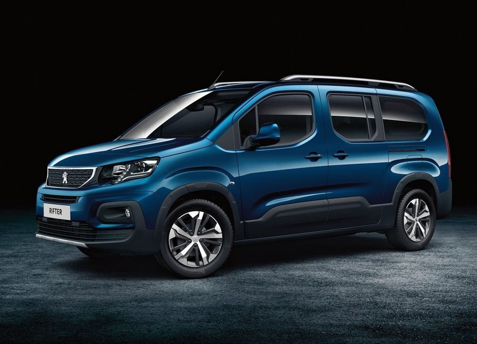PEUGEOT RIFTER, foto 8