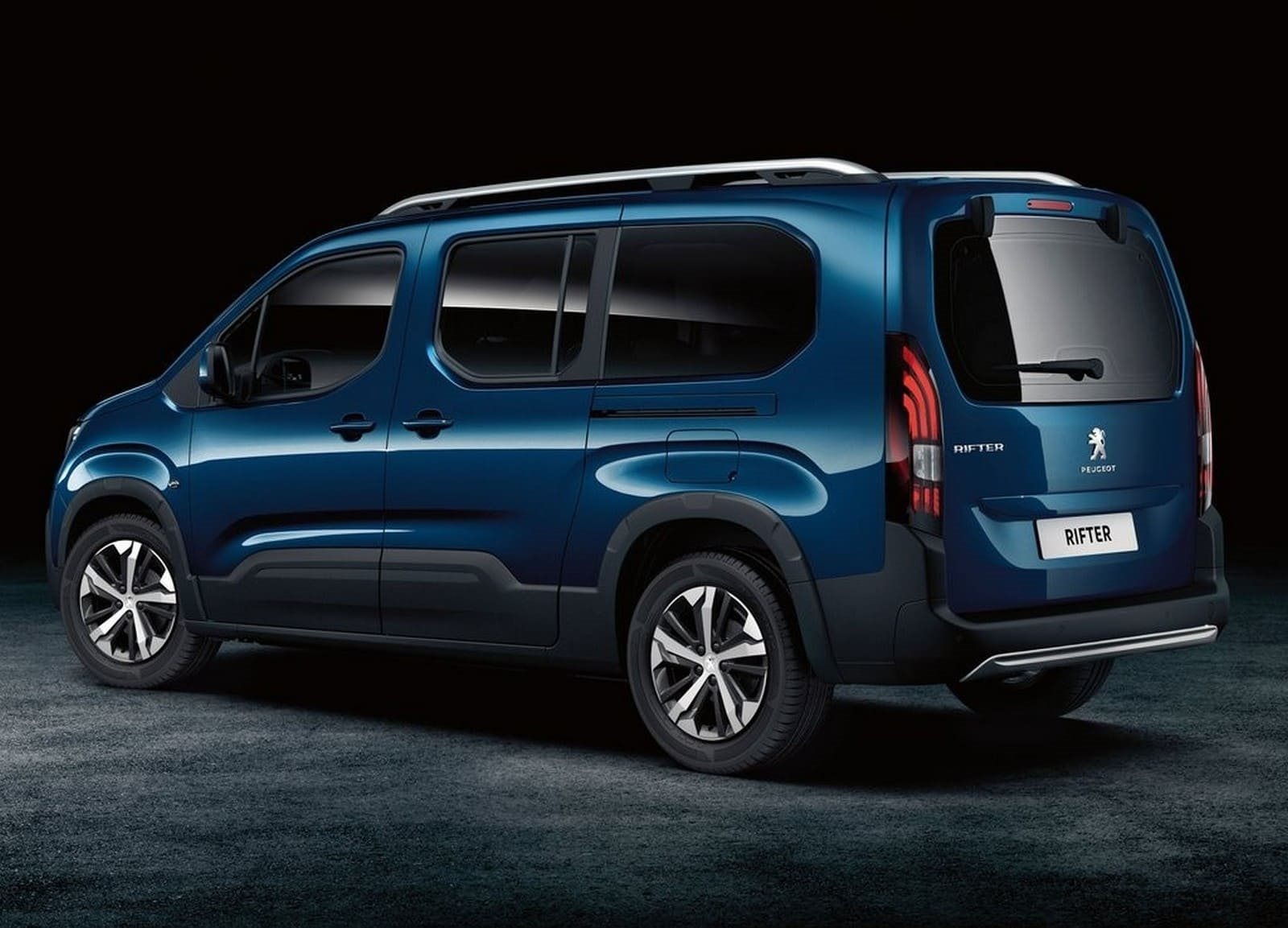 PEUGEOT RIFTER, foto 9