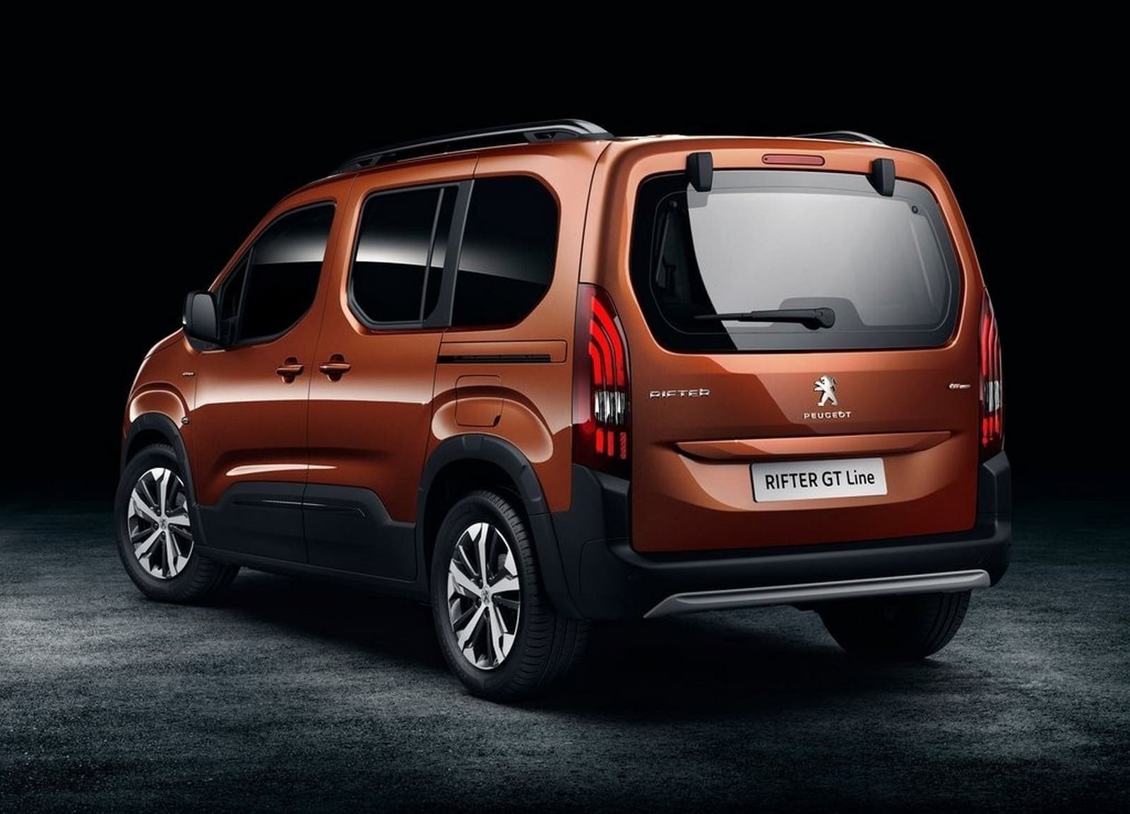 PEUGEOT RIFTER, foto 10