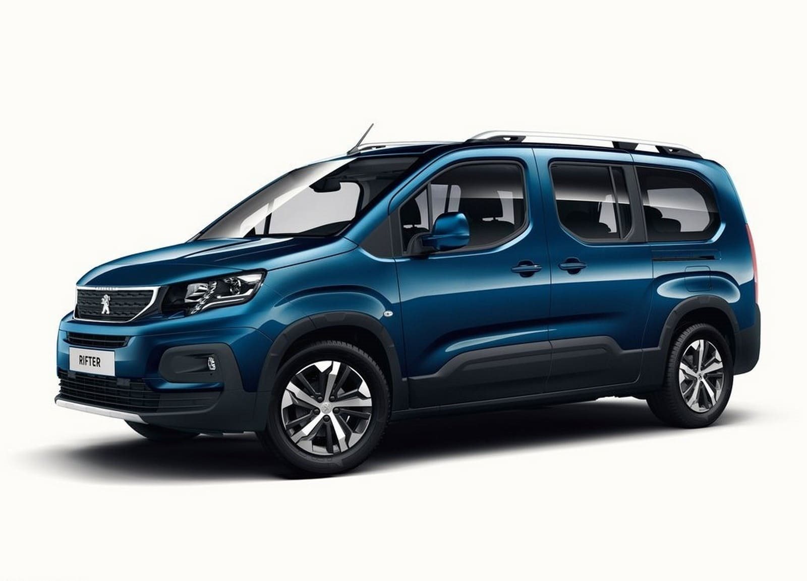 PEUGEOT RIFTER, foto 11