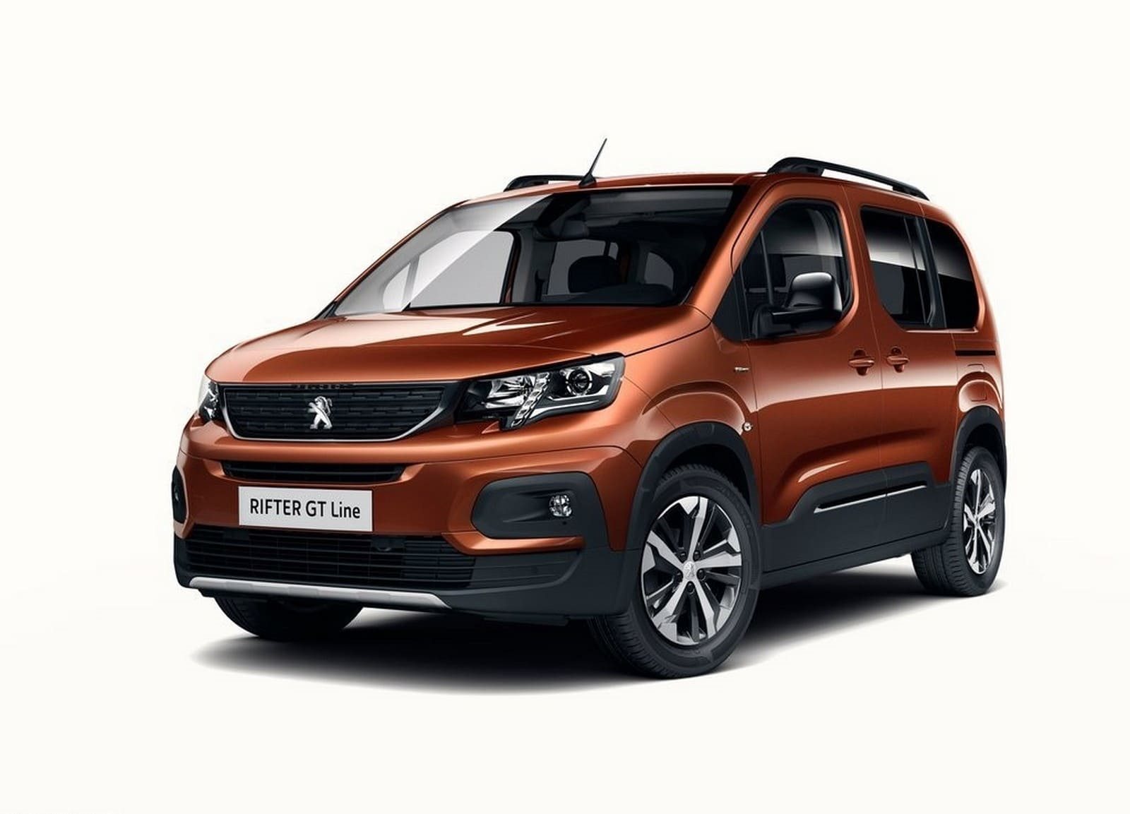 PEUGEOT RIFTER, foto 12
