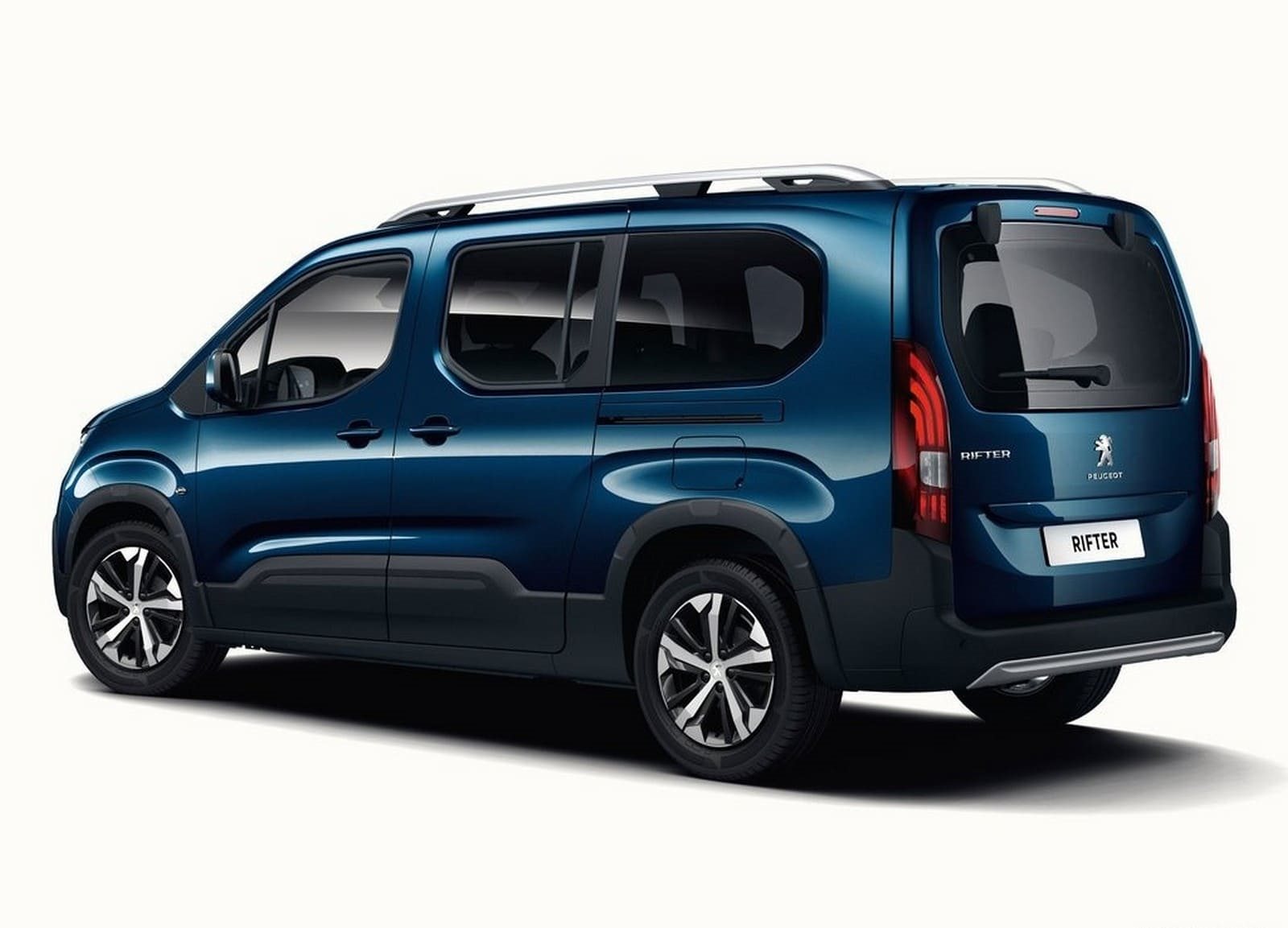 PEUGEOT RIFTER, foto 13
