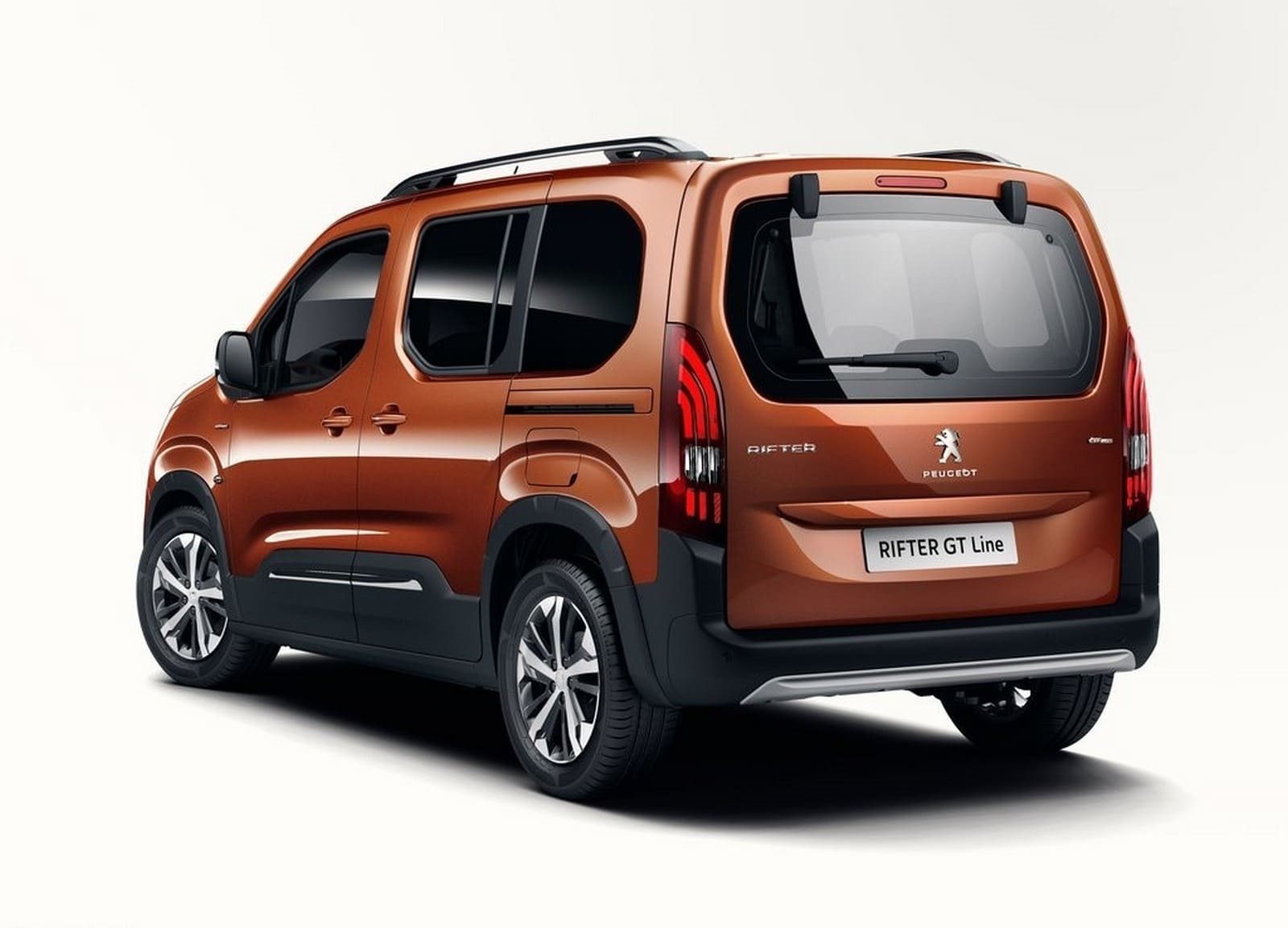 PEUGEOT RIFTER, foto 14
