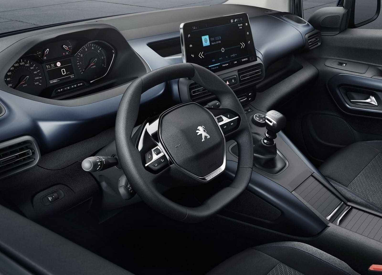 PEUGEOT RIFTER, foto 16