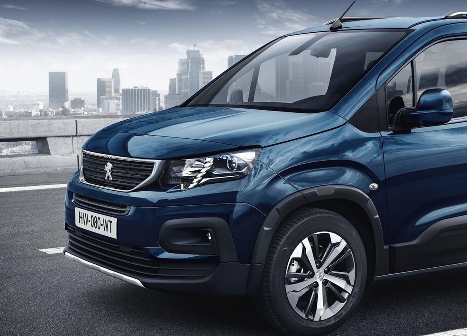 PEUGEOT RIFTER, foto 21