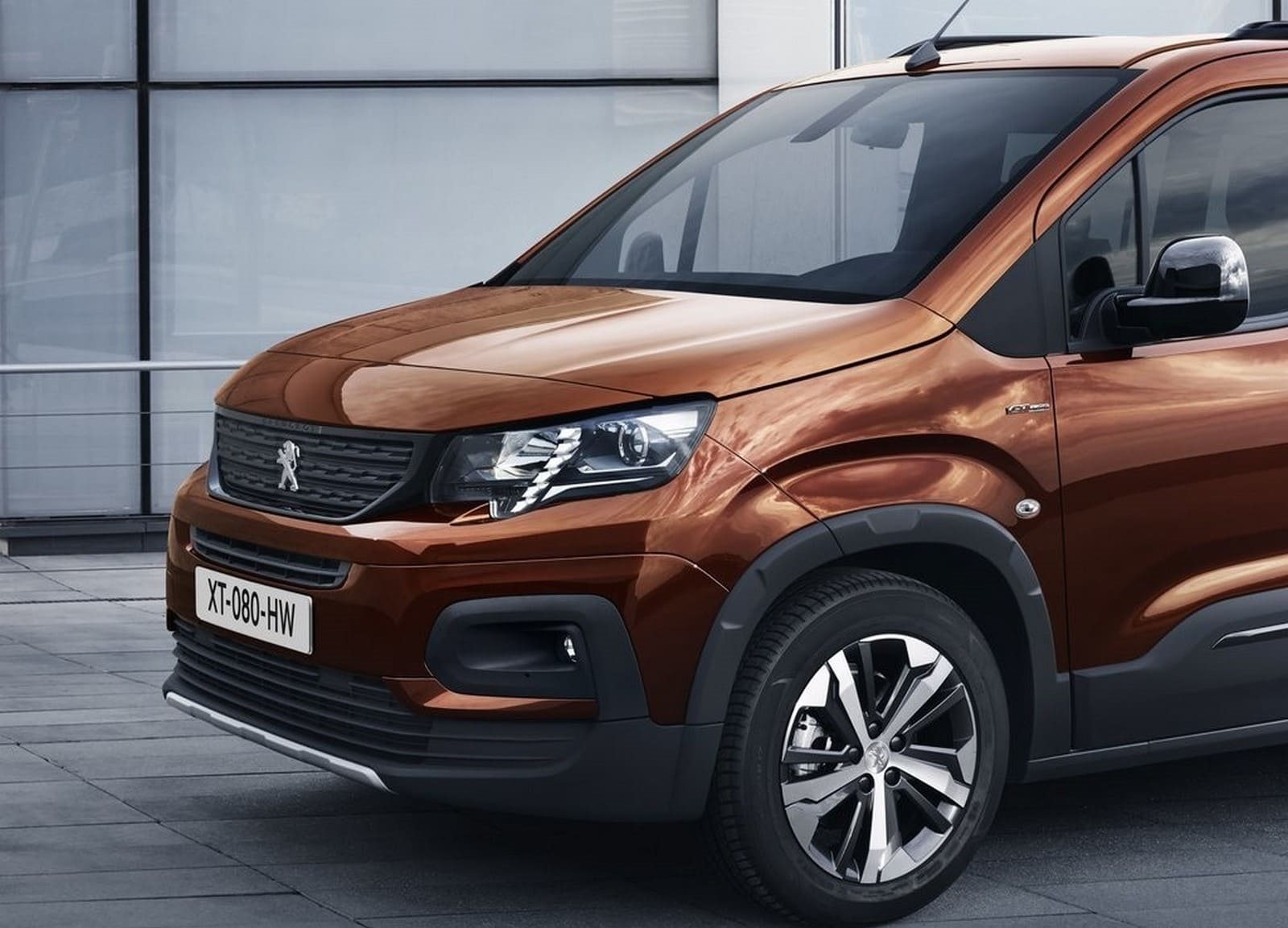 PEUGEOT RIFTER, foto 22