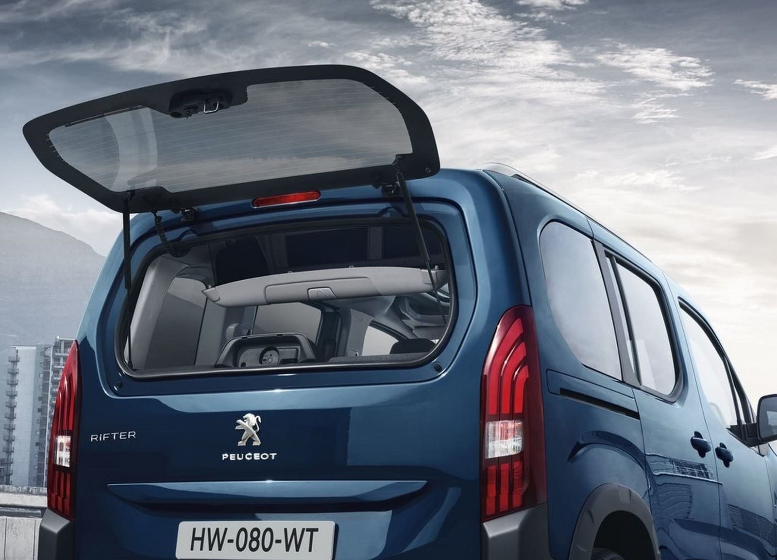 PEUGEOT RIFTER, foto 24