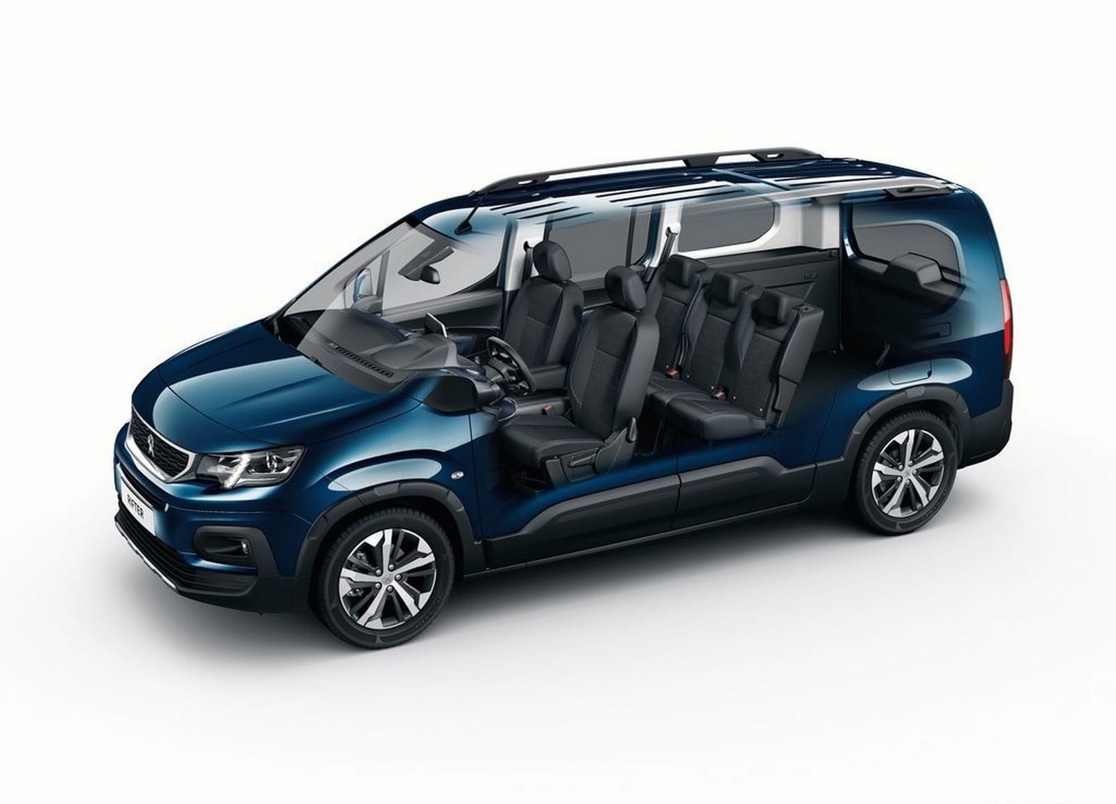 PEUGEOT RIFTER, foto 25