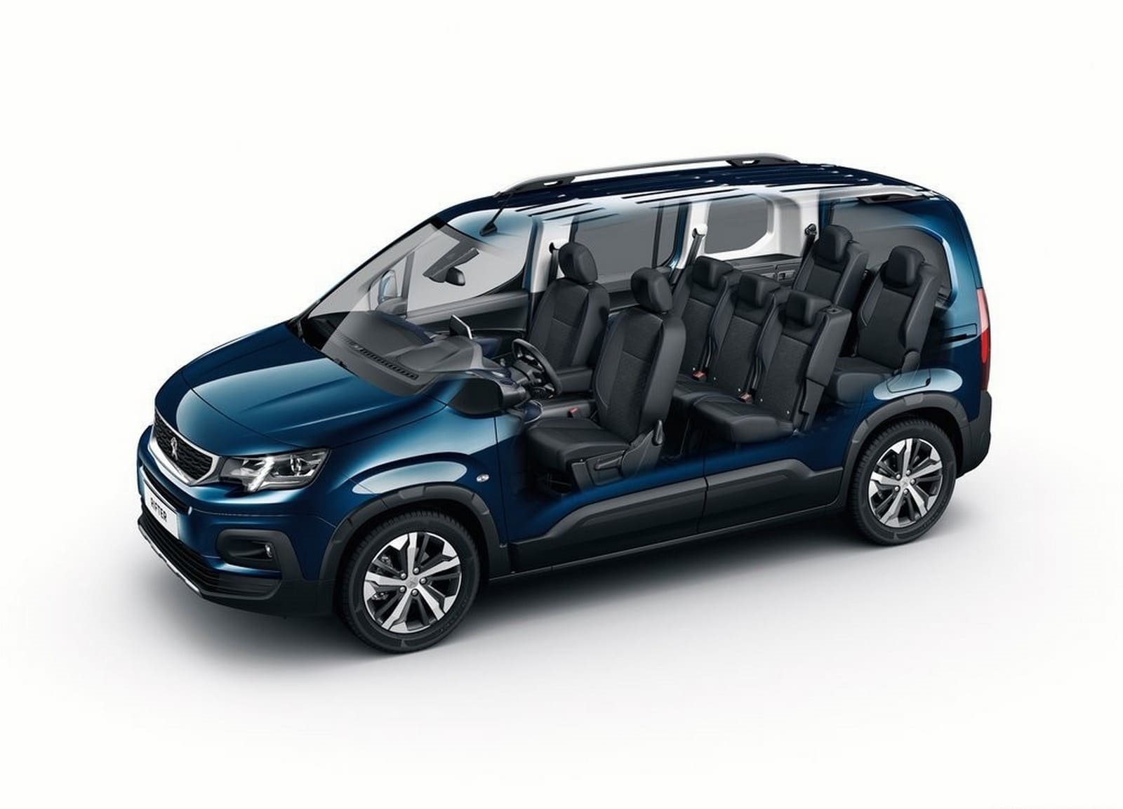PEUGEOT RIFTER, foto 26