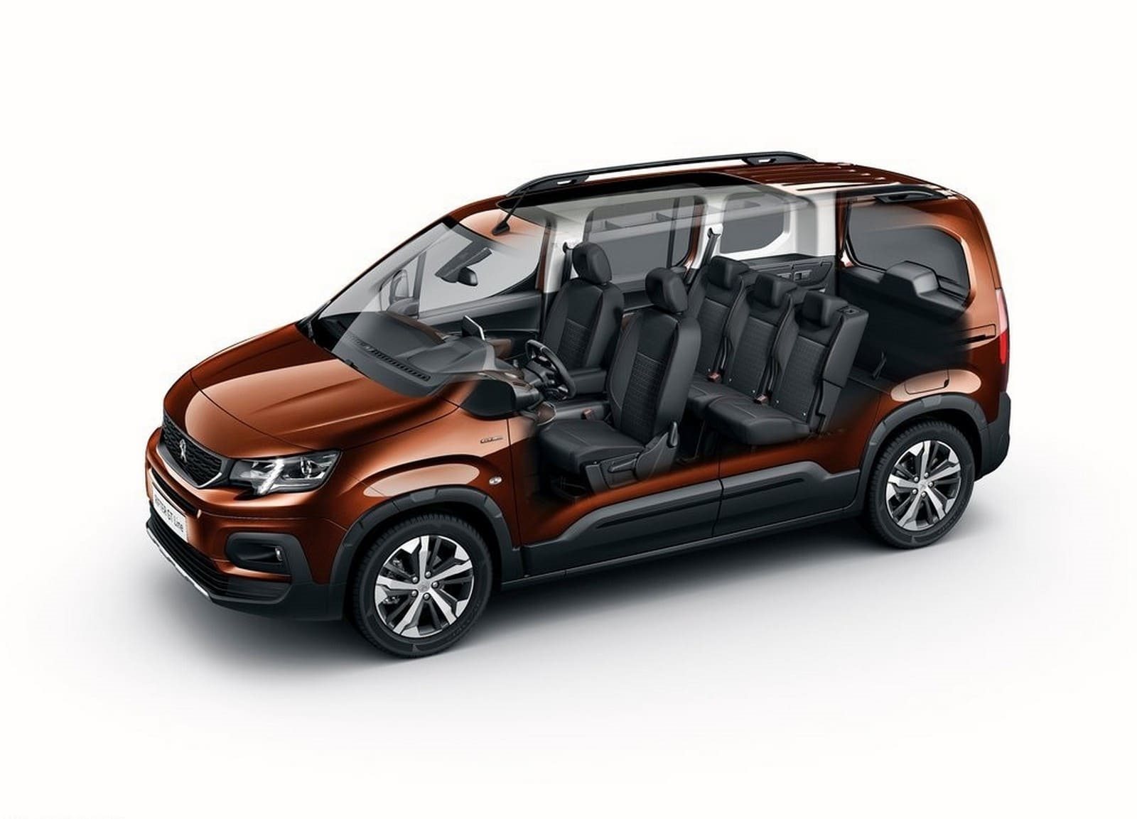 PEUGEOT RIFTER, foto 27