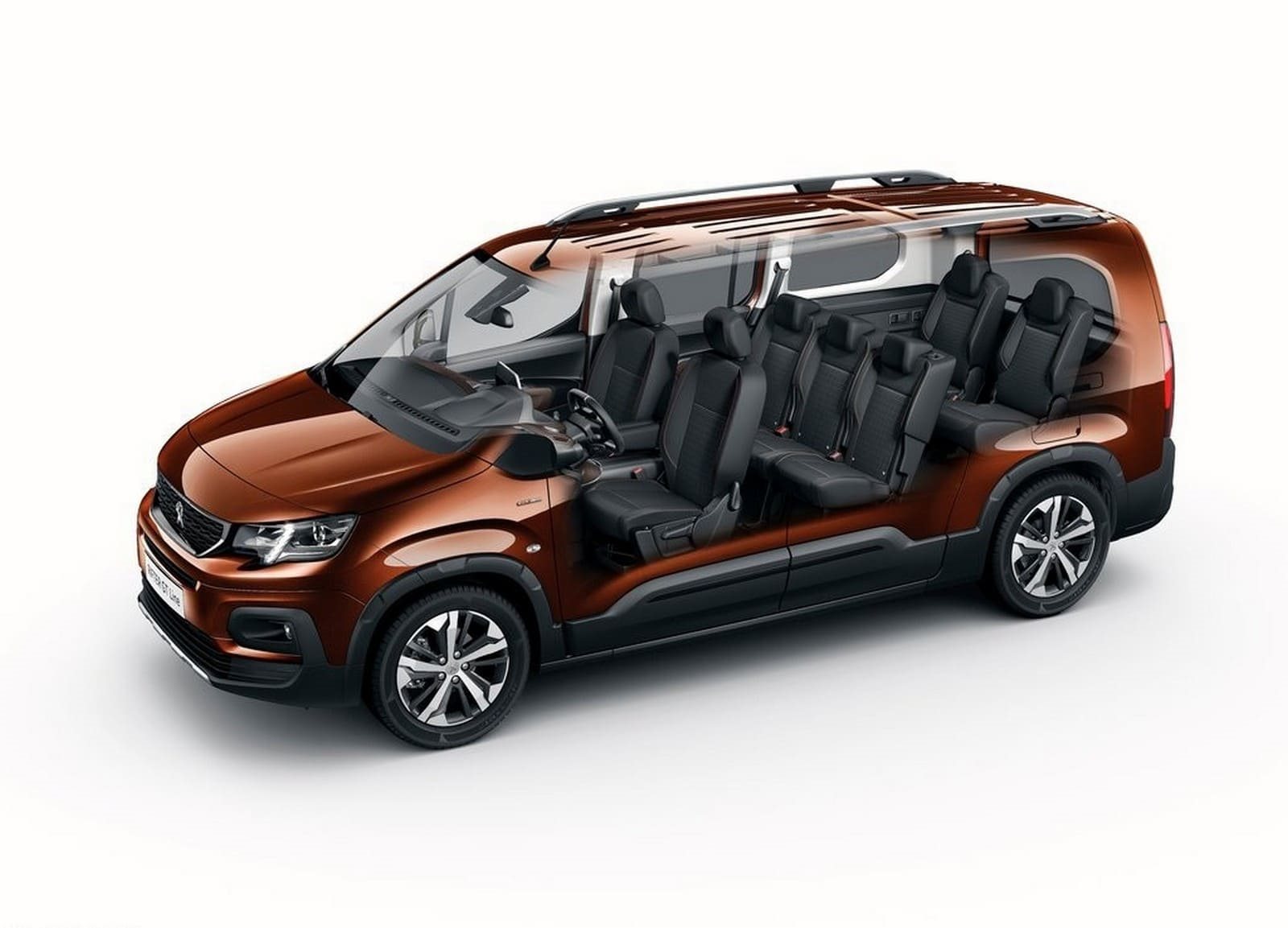 PEUGEOT RIFTER, foto 28