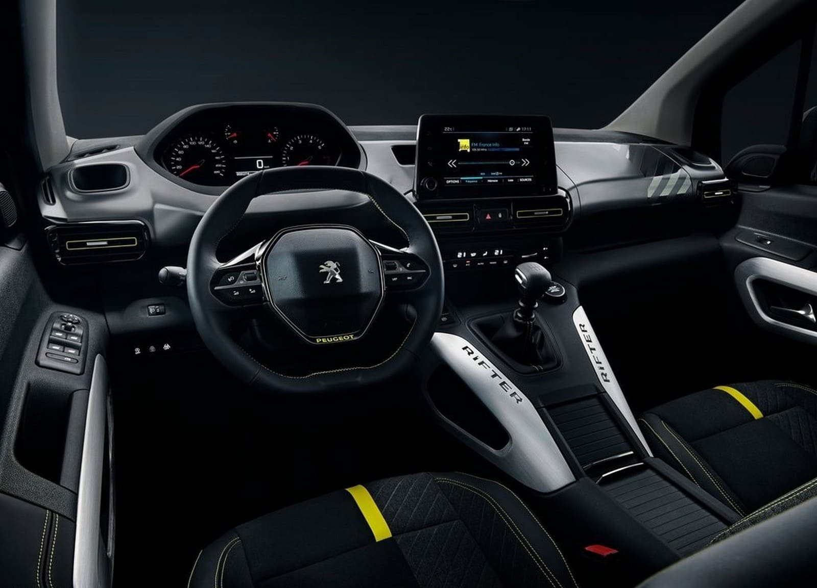 2018 - PEUGEOT RIFTER 4X4 CONCEPT, foto 15