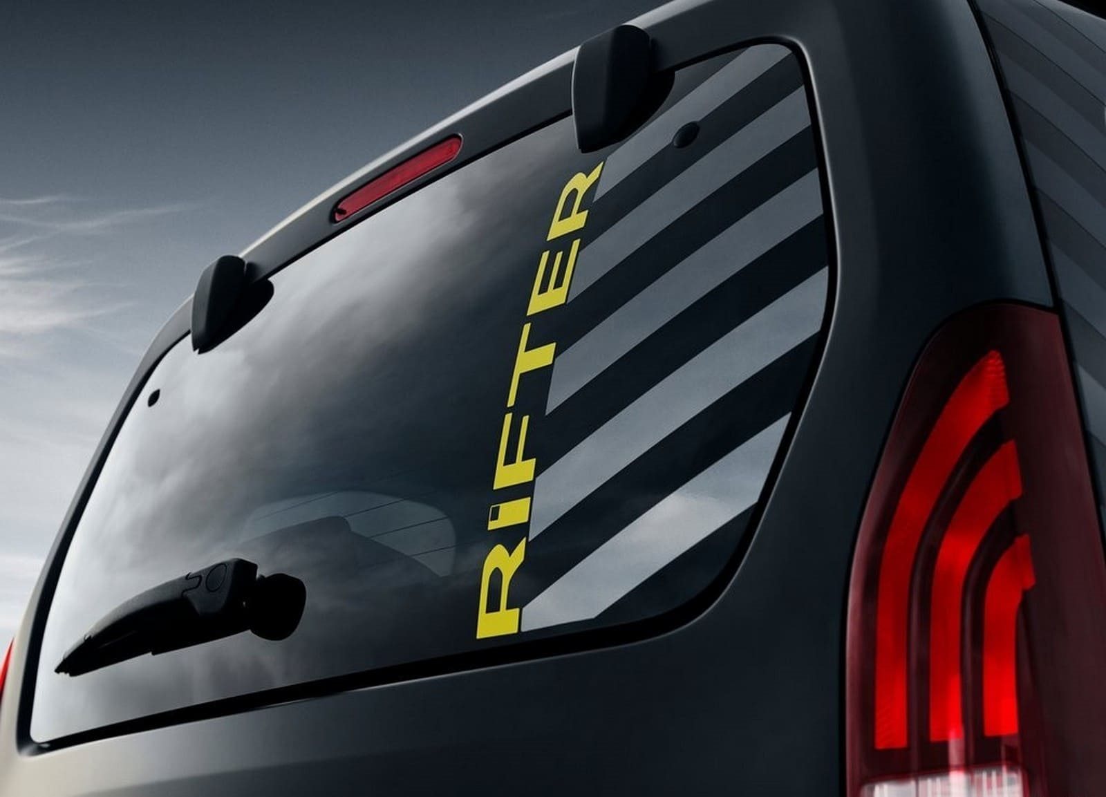 2018 - PEUGEOT RIFTER 4X4 CONCEPT, foto 25