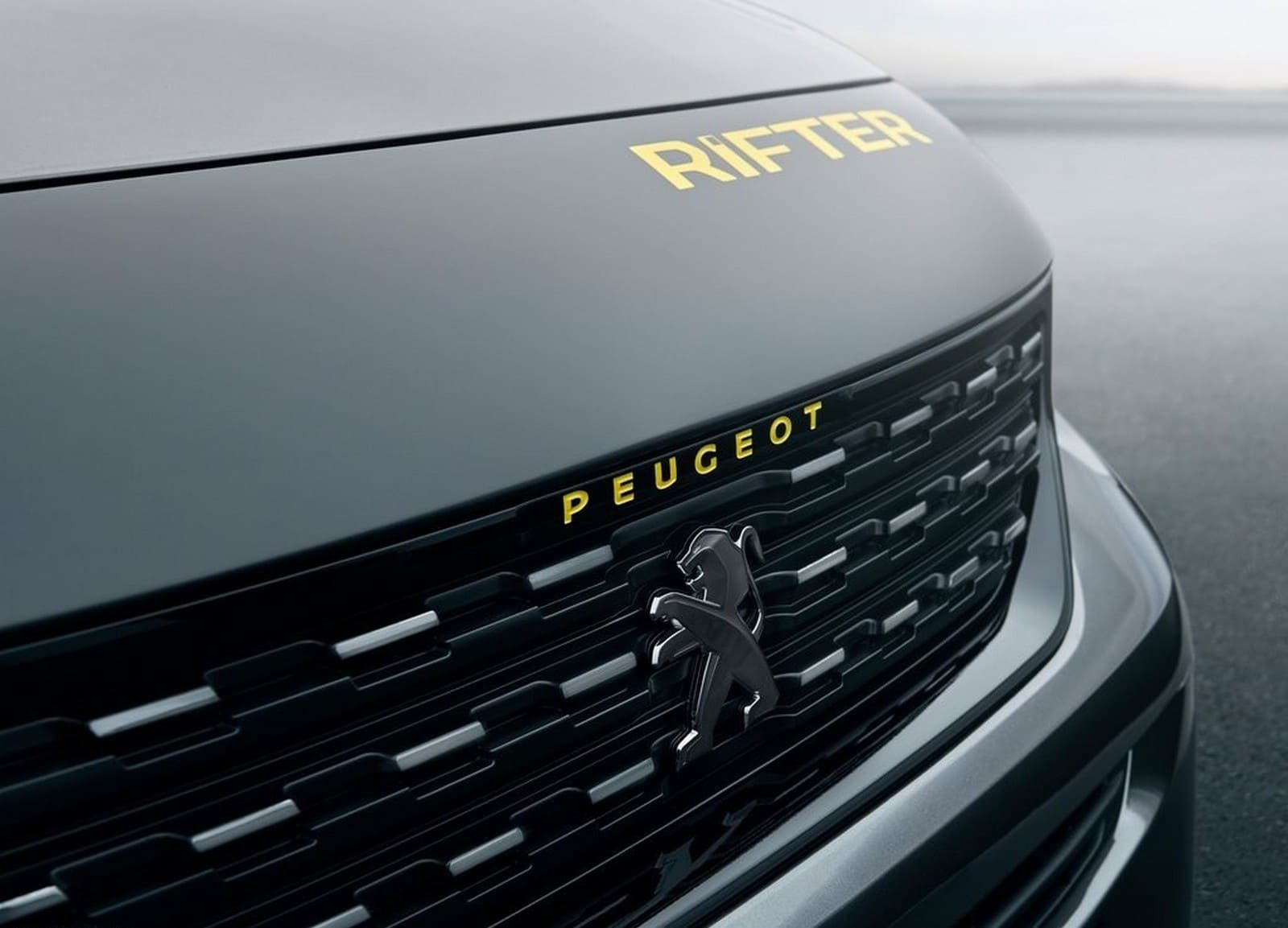 2018 - PEUGEOT RIFTER 4X4 CONCEPT, foto 26