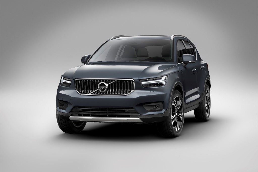 2018 - VOLVO XC40 INSCRIPTION, foto 1