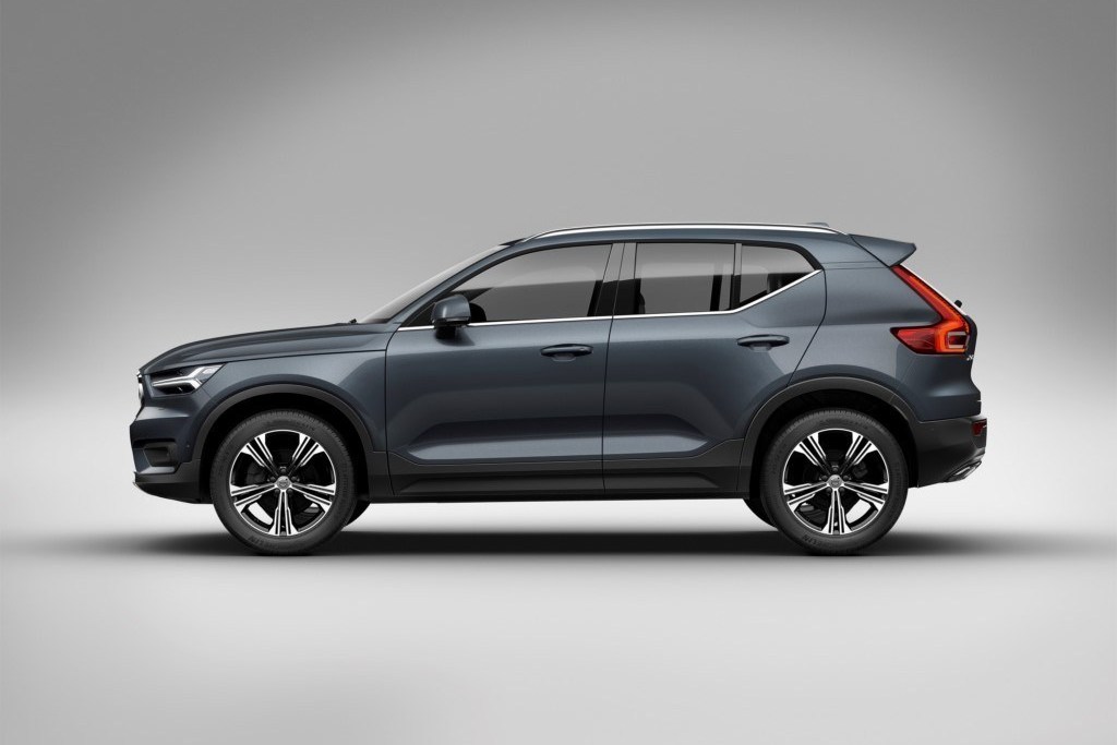 2018 - VOLVO XC40 INSCRIPTION, foto 3