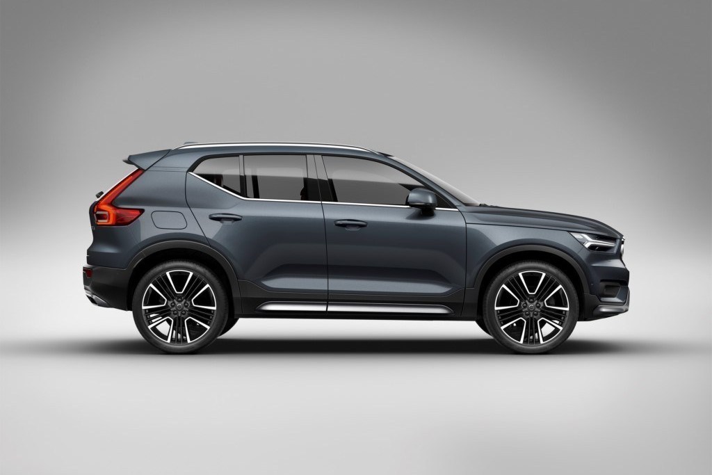 2018 - VOLVO XC40 INSCRIPTION, foto 5