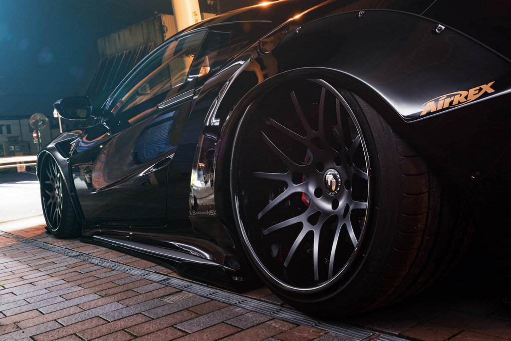 2018 - HONDA NSX BY LIBERTY WALK, foto 6