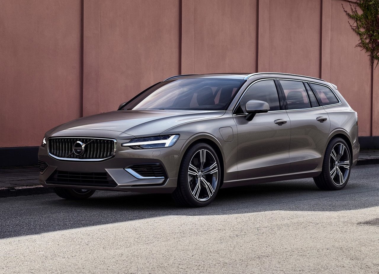 2019 - VOLVO V60, foto 1
