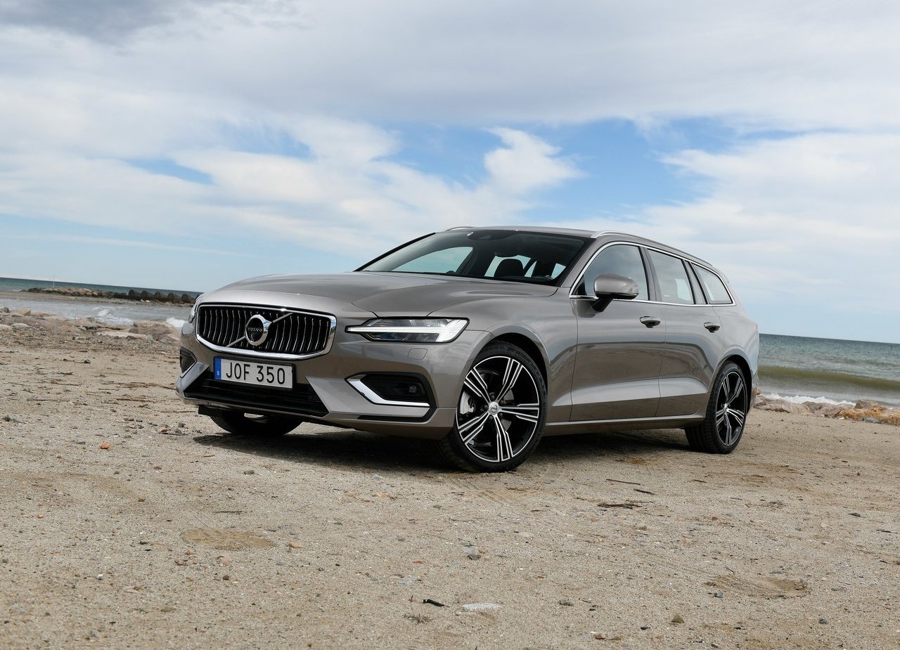 2019 - VOLVO V60, foto 3