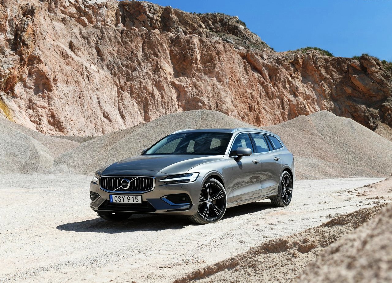 2019 - VOLVO V60, foto 4
