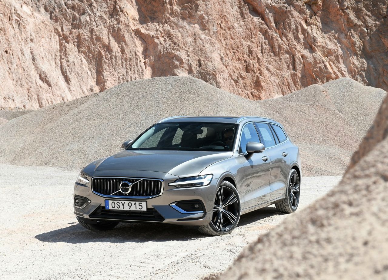 2019 - VOLVO V60, foto 5