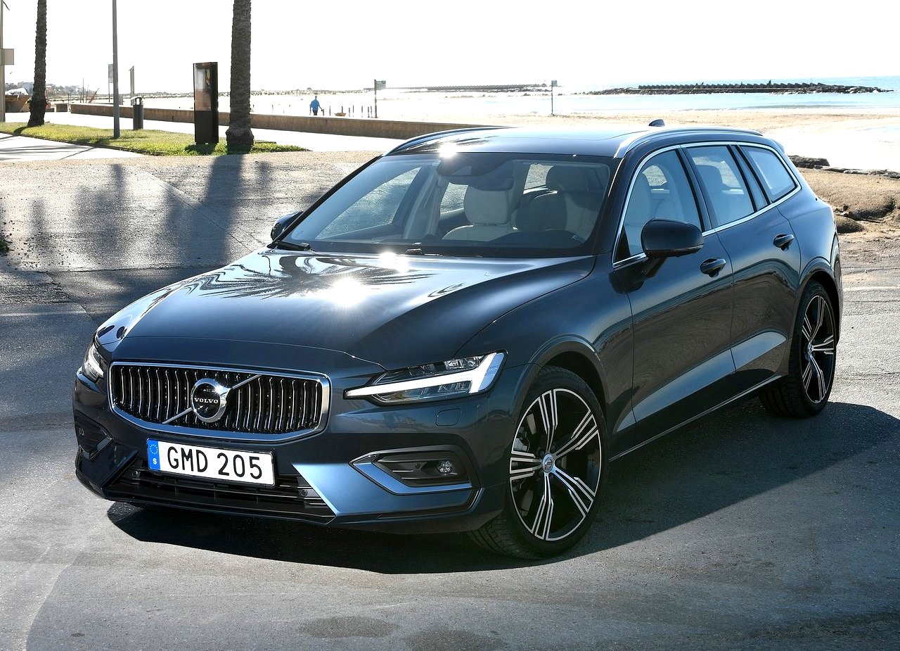 2019 - VOLVO V60, foto 6