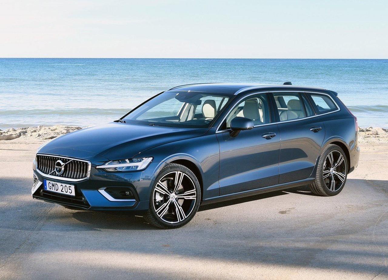 2019 - VOLVO V60, foto 7