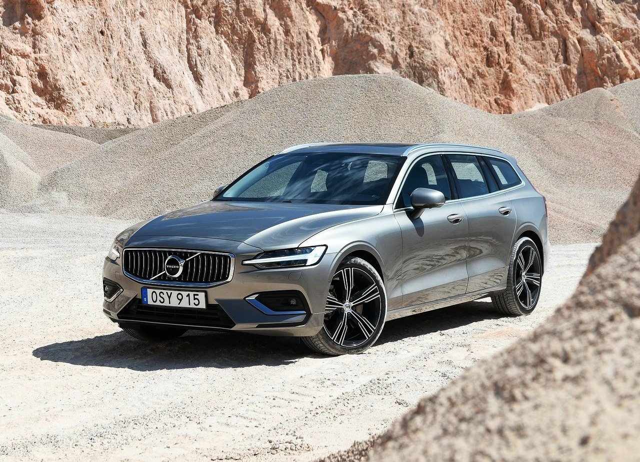2019 - VOLVO V60, foto 10