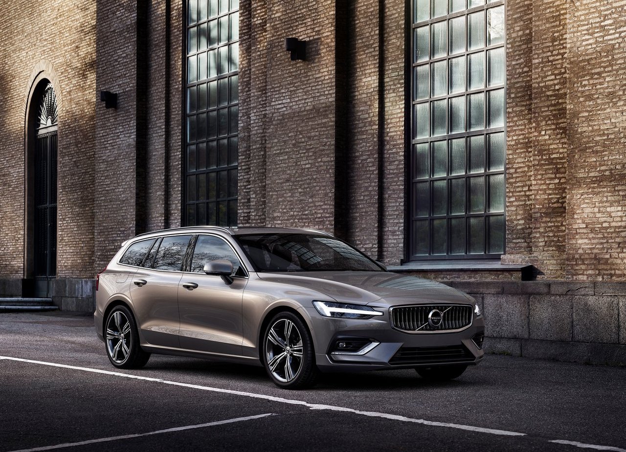 2019 - VOLVO V60, foto 19