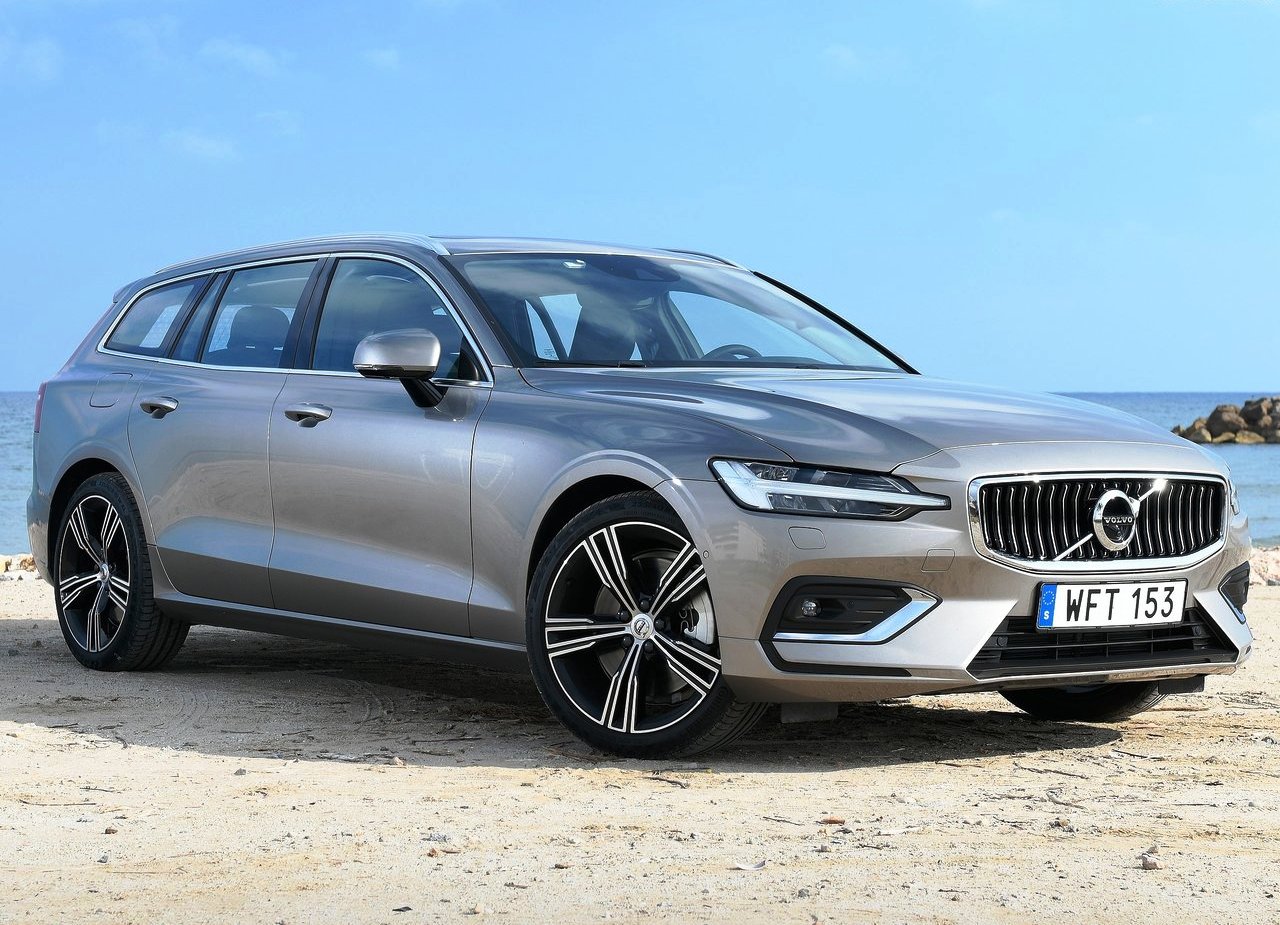 2019 - VOLVO V60, foto 20