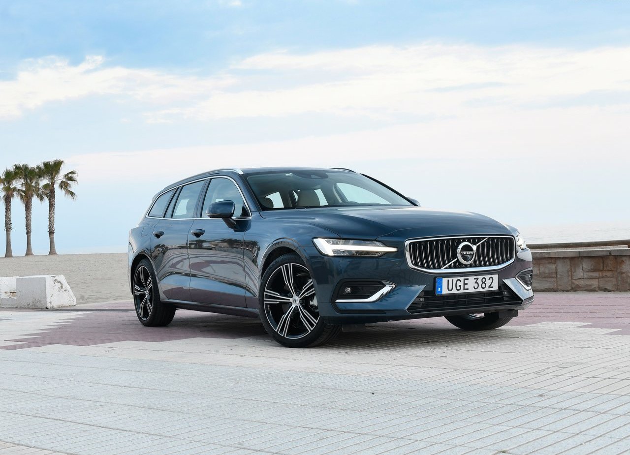 2019 - VOLVO V60, foto 22