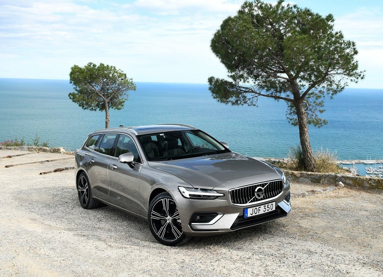 2019 - VOLVO V60, foto 24