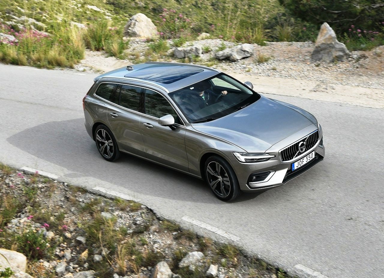 2019 - VOLVO V60, foto 26