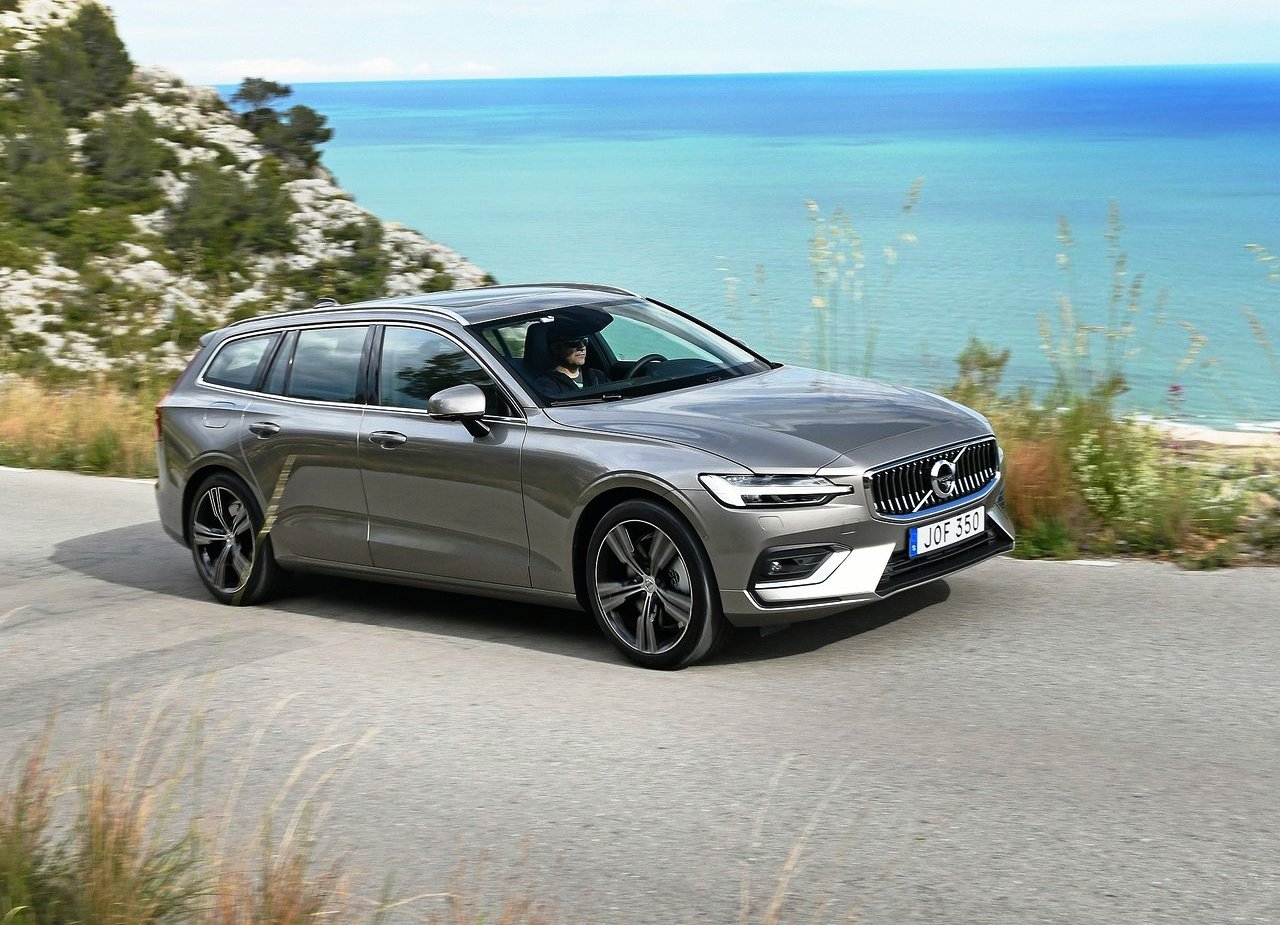 2019 - VOLVO V60, foto 27