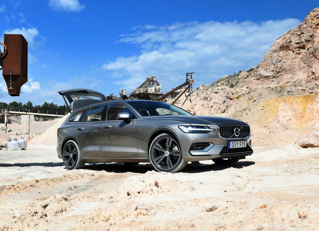 2019 - VOLVO V60, foto 28