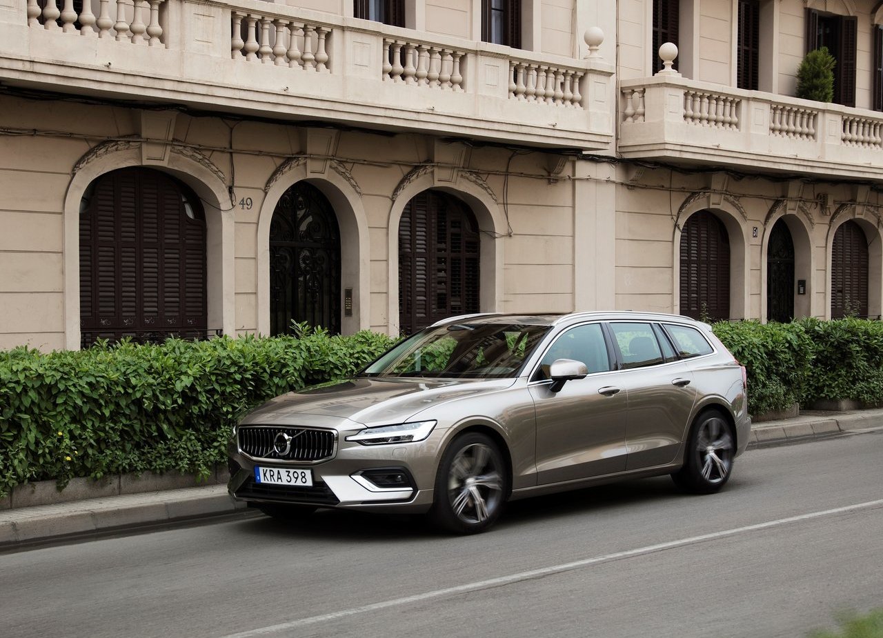 2019 - VOLVO V60, foto 29